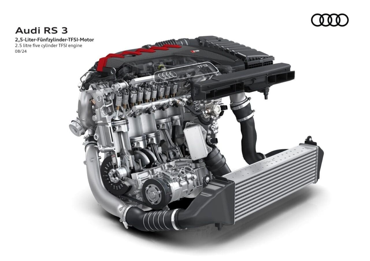 Golf R Engine Parts Golf R Gets RS3 Engine: What the 2027 Swap Really Means