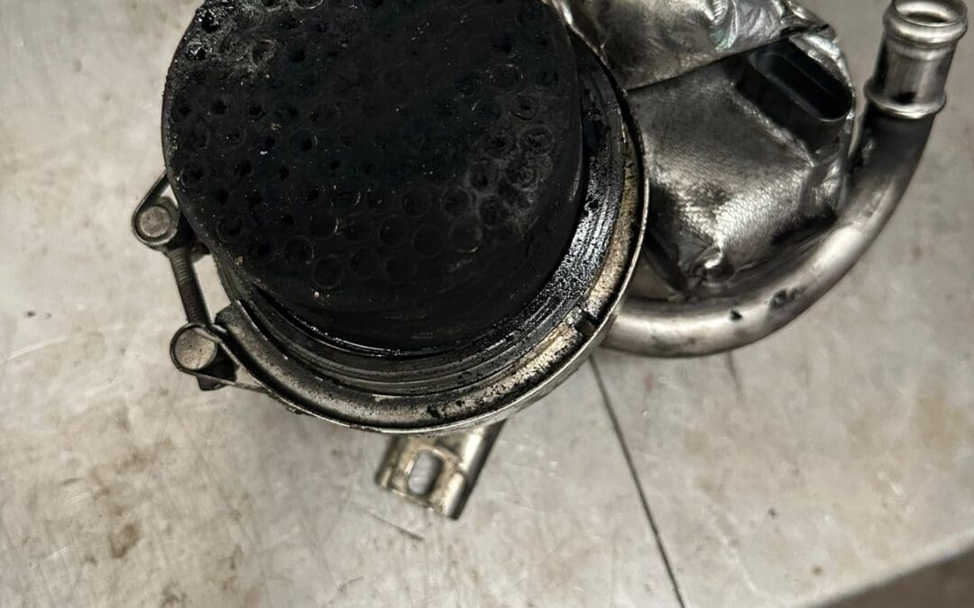 VW Audi Fault Code P200200 – What It Means and How to Avoid Costly Repairs