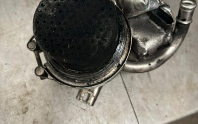 VW Audi Fault Code P200200 – What It Means and How to Avoid Costly Repairs
